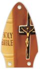 Bible & Crucifix