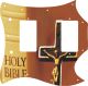 Bible & Crucifix