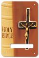 Bible & Crucifix