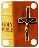 Bible & Crucifix