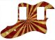 Big Top Peak - Vintera '70s Tele Thinline