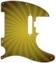 Big Top Yellow - American Elite Tele
