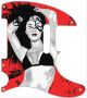 Bikini Girl - Vintera '50s Tele