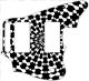 Black and White 1 - Jaguar Blacktop