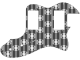 Black And White 4 - Vintera '70s Tele Thinline
