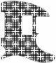 Black And White 4 - 8 Hole H Tele