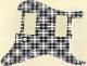 Black And White 4 - HH 11 Hole Strat