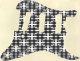 Black And White 4 - SSS Elite Strat