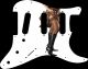 Black Boots - Vintera '60s Strat