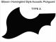 Black Hummingbird A