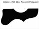 Black - J-100&reg; Pickguard 