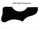 Black - J-200&reg; Pickguard 