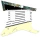 Black/Cream Tailguard