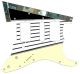 Black/Cream Tailguard