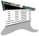 Black/Gray Tailguard