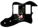 Black Panther - Vintera '70s Tele Thinline