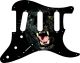 Black Panther - Vintera '60s Strat