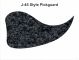 Black Pearl - J-45&reg;/Early J-50&reg; Pickguard 