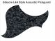 Black Pearl - L4A&reg; Pickguard 