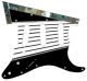 Black Tailguard - Vintera '70s Strat