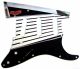 Black Tailguard - Vintera '60s Strat