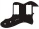 Black/White/Black - Vintera '70s Tele Thinline