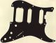 Black/White/Black - HSS Shawbucker Elite Strat