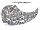 Martin D-28 Acoustic - Black White Shell Pickguard
