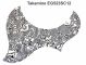Takamine EG523SC-12 Acoustic - Black White Shell Pickguard