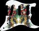 Blaze of Glory - Vintera '60s Strat