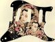 Blind Girl Skulls - Vintera '70s Strat