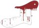 Blood Drips - Vintera '70s Tele Custom