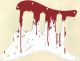 Blood Drips - HSS Shawbucker Elite Strat
