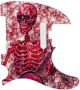 Blood and Bones Banjo - American Elite Tele