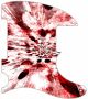 Blood Splatter - Tele Esquire