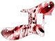Blood Splatter - Vintera '70s Tele Custom