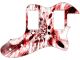 Blood Splatter - Vintera '70s Tele Thinline