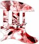 Blood Splatter - Tele Nashville