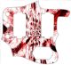 Blood Splatter - Jaguar Special Edition HH