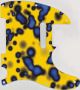 Blue Blotch on Yellow - Vintera '60s Tele