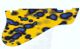 Blue Blotch on Yellow