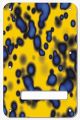 Blue Blotch on Yellow