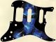 Blue Entity - HSS Shawbucker Elite Strat