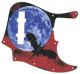 Blue Moon Bat