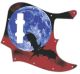 Blue Moon Bat