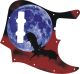 Blue Moon Bat