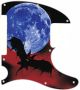 Blue Moon Bat - Avril Lavigne Tele