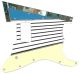 Blue/Cream Tailguard