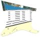 Blue/Cream Tailguard