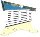 Blue/Cream Tailguard